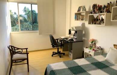 Imagem 4: Apartamento na Barra Morro do Gato - Salvador - Bahia