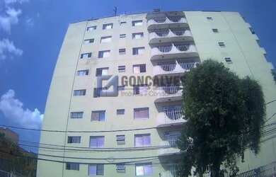 Imagem: O apartamento possui 3 Dormitórios, 2 Banheiros, 1 Vaga na