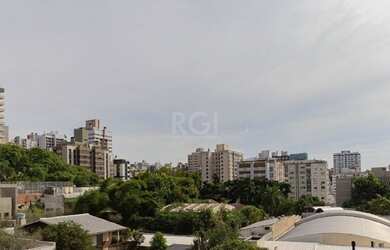 Imagem 12: Cobertura em Auxiliadora. Churrasqueira, 165m² de Área, 2 Vagas na garageme2...