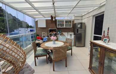 Imagem 6: Vargem Pequena Cobertura 3 quartos, sendo 1 suite