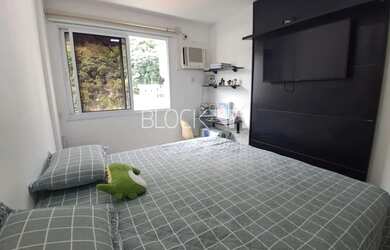 Imagem 15: Vargem Pequena Cobertura 3 quartos, sendo 1 suite