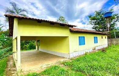 Imagem: A chácara possui 2306m² de Área e está localizado em Bela