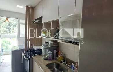 Imagem 13: Vargem Pequena Cobertura 3 quartos, sendo 1 suite