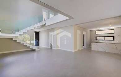 Imagem 9: CASA À VENDA NO CONDOMÍNIO FECHADO ALPHAVILLE DOM PEDRO, AO LADO DO...