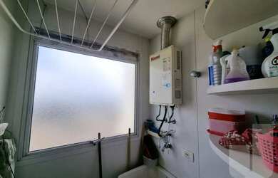 Imagem 14: APARTAMENTO UNIFICADO, 1 DORMITORIOS SENDO ELE SUITE 2 BANHEIROS 2 VAGAS