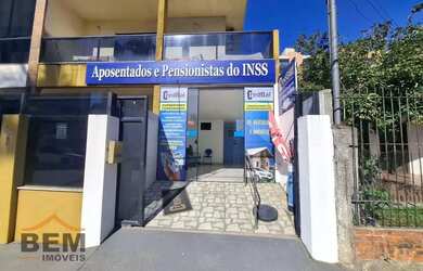 Imagem: O depósito possui 20m² de Área e está localizado em Nações