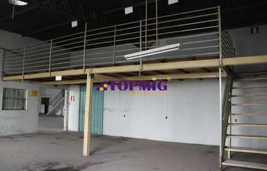 Imagem 5: Galpão - Piemont Norte - Betim