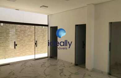 Imagem: O depósito possui 45m² de Área e está localizado em Parque