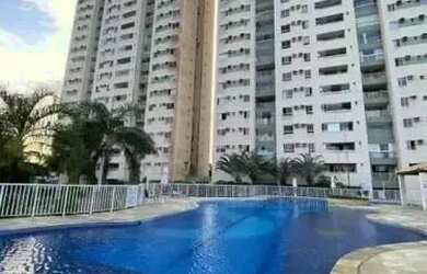 Imagem: O apartamento possui 3 Dormitórios, 3 Banheiros, 2 Vagas na