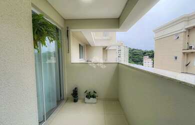 Imagem: O apartamento possui 2 Dormitórios, 2 Banheiros, 1 Vaga na