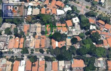 Imagem: O terreno possui 450m² de Área e está localizado em Butantã