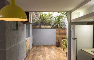 Imagem 9: Fator 2511 Casa linear - 2 quartos 1 suite - Lindo espaço gourmet - Julia...