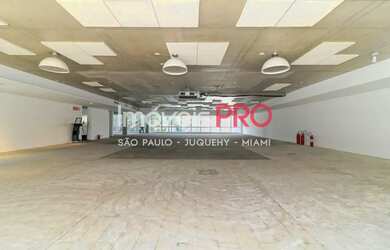 Imagem: O depósito possui 1.980m² de Área e está localizado em