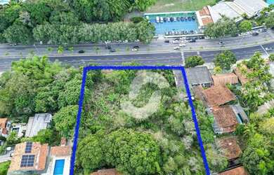 Imagem 2: Terreno à venda, 30000 m² por R$ 5.500.000,00 - Cantagalo - Niterói/RJ