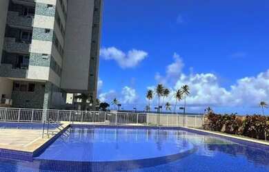 Imagem: O apartamento possui 5 Dormitórios, 5 Banheiros, 4 Vagas na