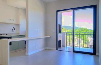 Imagem 7: Apartamento 2 dormitórios, 1 suíte semi mobiliado à venda Cachoeira...