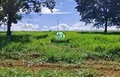 Imagem: O terreno possui 500m² de Área e está localizado em Abadiânia