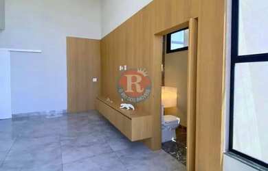 Imagem 4: Casa de Condomínio com 3 quartos, Village Provence, São José do Rio...