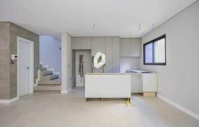 Imagem 12: Sobrados em condomínio,182m² 03 quartos, suíte, terraço - Portão...