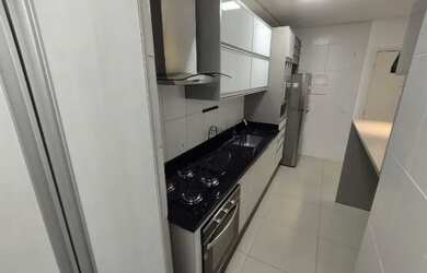 Imagem 6: ALUGO 100 Mobiliado, Apartamento no Cond. Flex Parque 10 - 3 quartos,...