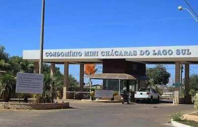 Imagem: O terreno possui 1.200m² de Área e está localizado em Setor