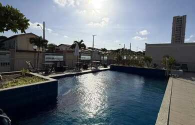 Imagem 14: Imóvel para aluguel possui 47 metros quadrados com 2 quartos em Cambeba - Fortaleza - CE