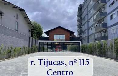 Imagem: O depósito possui 110m² de Área e está localizado em América