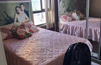 Imagem 15: Apartamento para alugar. Piscina, Churrasqueira, Varandae1 Banheiro