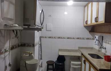 Imagem 14: Apartamento mobiliado na Tijuca