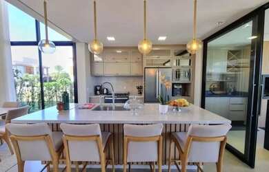 Imagem 9: Casa à Venda no Condomínio Reserva das Águas em Torres 3 Suítes, Mobiliada