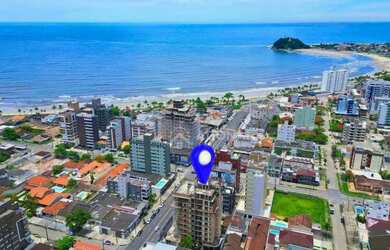 Imagem: O apartamento possui 3 Dormitórios, 3 Banheiros, 2 Vagas na