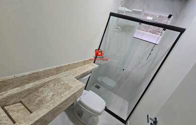 Imagem 3: Casa Térrea no Vivenda das Marinas com 3 Suítes/Imovel Novo/ sala com...