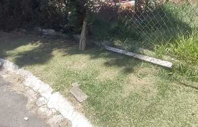 Imagem: O terreno possui 630m² de Área e está localizado em Transurb