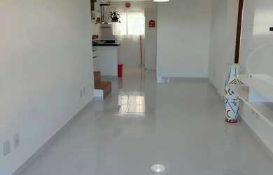 Imagem: O apartamento na cobertura para alugar possui 2 Dormitórios