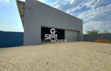 Imagem 3: GALPÃO PARA LOCAÇÃO LOTEAMENTO LAGO SUL TAQUARALTO PALMAS/TO