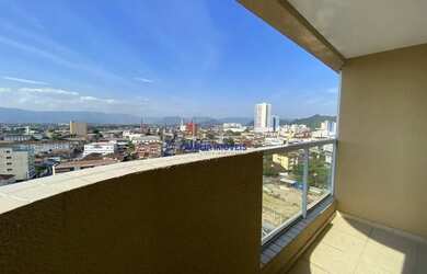 Imagem: O apartamento na cobertura possui 3 Dormitórios, 5 Banheiros