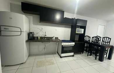 Imagem: O apartamento possui 2 Dormitórios, 3 Banheiros, 1 Vaga na