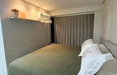 Imagem 6: APARTAMENTO PARA LOCAÇÃO POSSUI 92 METROS 3 QUARTOS DE LUXO EM BIOA VIAGEM TODO MOBILIADO