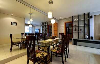 Imagem 9: Lindo apartamento, mobiliado, pé na areia, 03 quartos(01suite)lazer completo