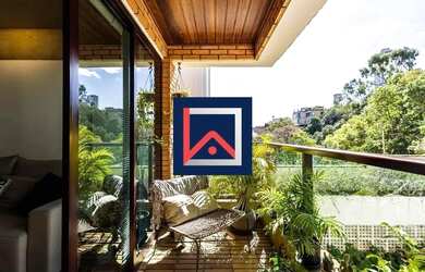 Imagem 5: Venda Apartamento 2 Dormitórios - 140 m² Vila Madalena