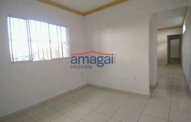 Imagem: A casa possui 1 Dormitório, 1 Banheiro, 40m² de Área e está