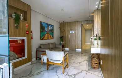 Imagem 3: Apartamento 2 Quartos - Vista mar