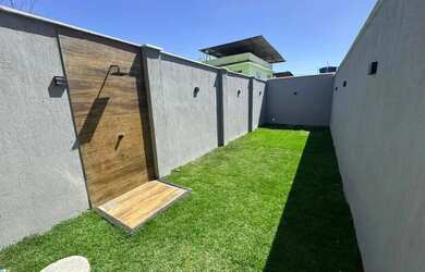 Imagem 10: Casas duplex 2 suítes no Bairro da Luz - Aceita financiamento bancário...