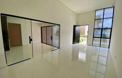 Imagem 2: Encantadora Casa no Ecoville I 119m² - Sombra - 3 Quartos