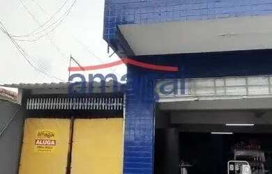 Imagem: A casa possui 2 Dormitórios, 2 Banheiros, 3 Vagas na garagem