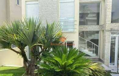 Imagem 2: Casa para alugar, 592 m² por R$ 41.750,00/mês - Residencial Dez Alphaville...