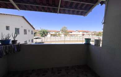 Imagem 14: Apartamento 2/4 sacada grande