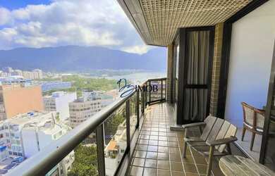 Imagem 4: Maravilhoso Flat em Ipanema com Vista Cinematográfica