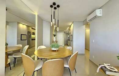 Imagem 3: DECORADO COM VISTA PARA O MAR