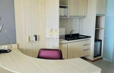 Imagem 5: Apartamento para Locação em Salvador, Caminho das Árvores, 1 dormitório,...